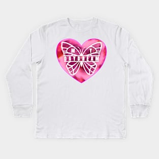 My dreamday to day Kids Long Sleeve T-Shirt